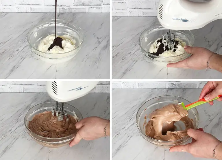 Chocolate Condensed Milk Buttercream Frosting site_title