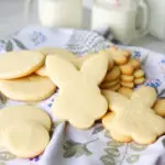 The Best Sugar Cookies Ever