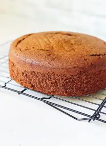 How to make Chocolate Sponge Cake