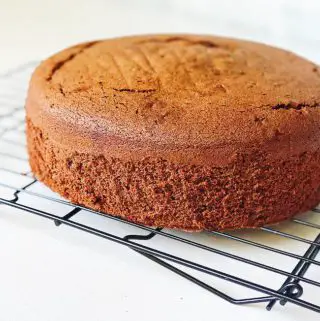How to make Chocolate Sponge Cake