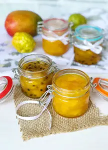 How to Make Mango Jam
