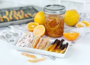 Candied Peel