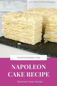 Napoleon Cake