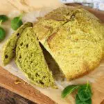 Spinach Bread Recipe