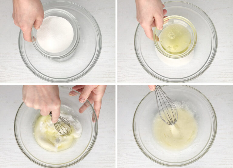 How to Make Swiss Meringue Using a Hand Mixer
