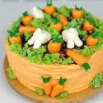 Easter Carrot Cake 