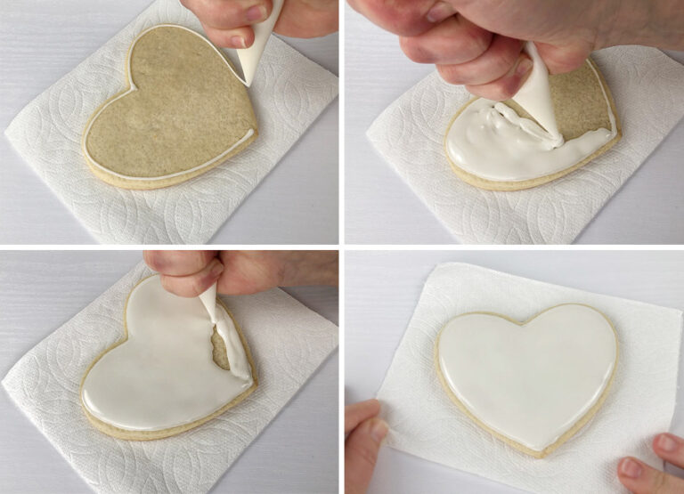 Egg White Powder Royal Icing Royal Icing Cookie Decorating