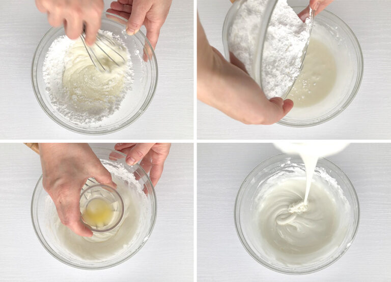 Egg White Powder Royal Icing Royal Icing Cookie Decorating