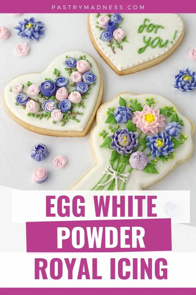 Egg White Powder Royal Icing Pinterest | Pastry Madness