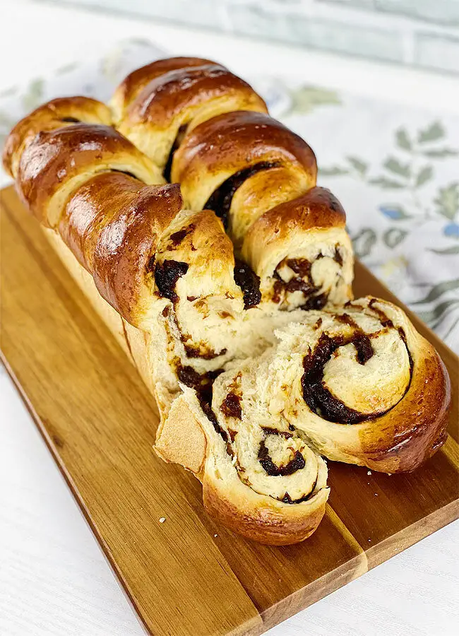 Pull Apart Sweet Bread