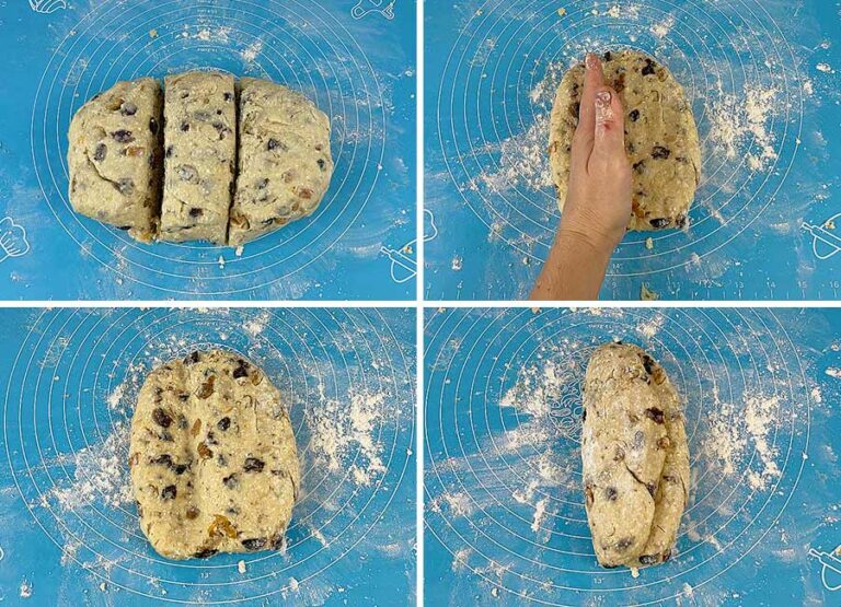 Easy Stollen Bread Recipe Pastry Madness