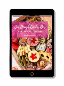 One Dough Cookie Box (eBook)