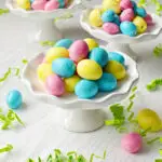 Marshmallow Candy Eggs